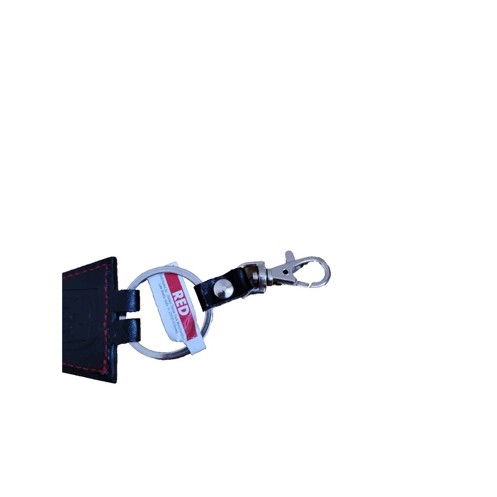 Disney Parks (RED) 1971 Walt Disney World Retro Pennant Keychain – New - Picture 6 of 6